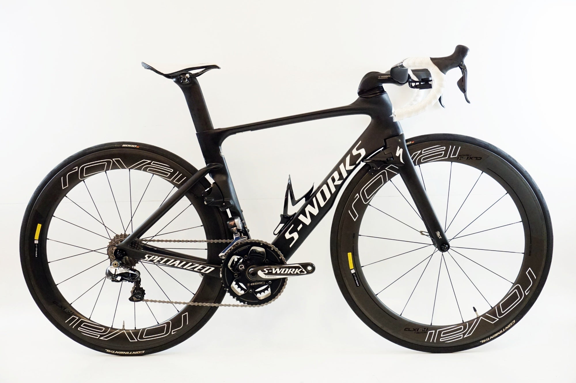 SPECIALIZED 「スペシャライズド」 S-WORKS VENGE VIAS Di2 2016年頃モデル ロードバイク / 浜松店
