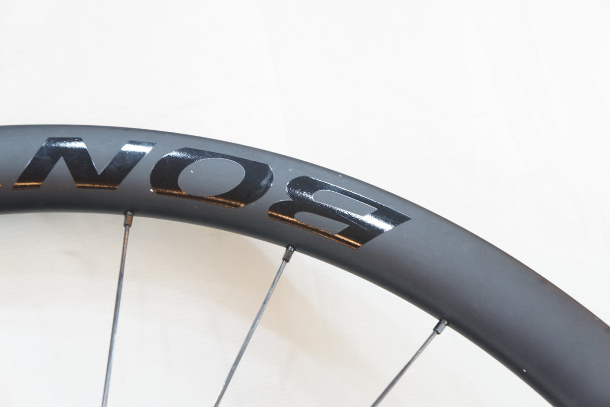 BONTRAGER 「ボントレガー」 AEOLUS PRO 37 DISC SHIMANO11s ホイールセット / 宇都宮店