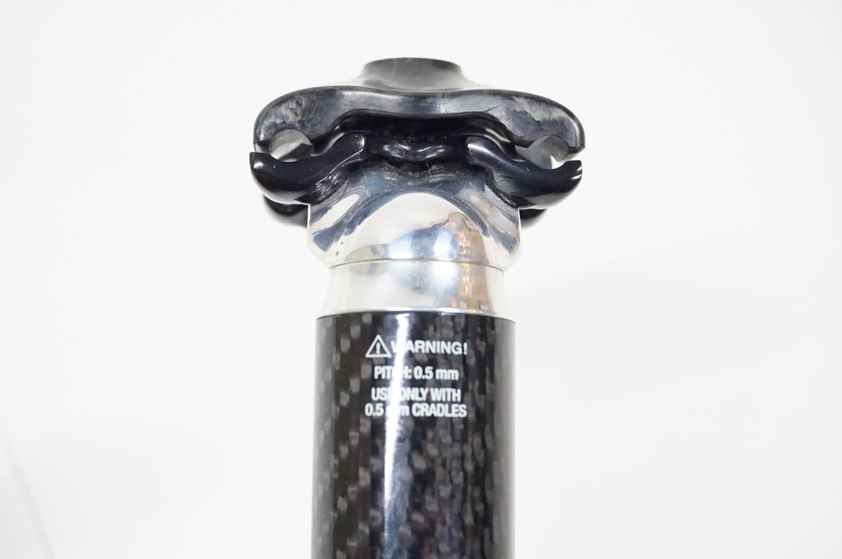CAMPAGNOLO 「カンパニョーロ」 RECORD φ31.6 約240mm シートポスト / 名古屋大須店