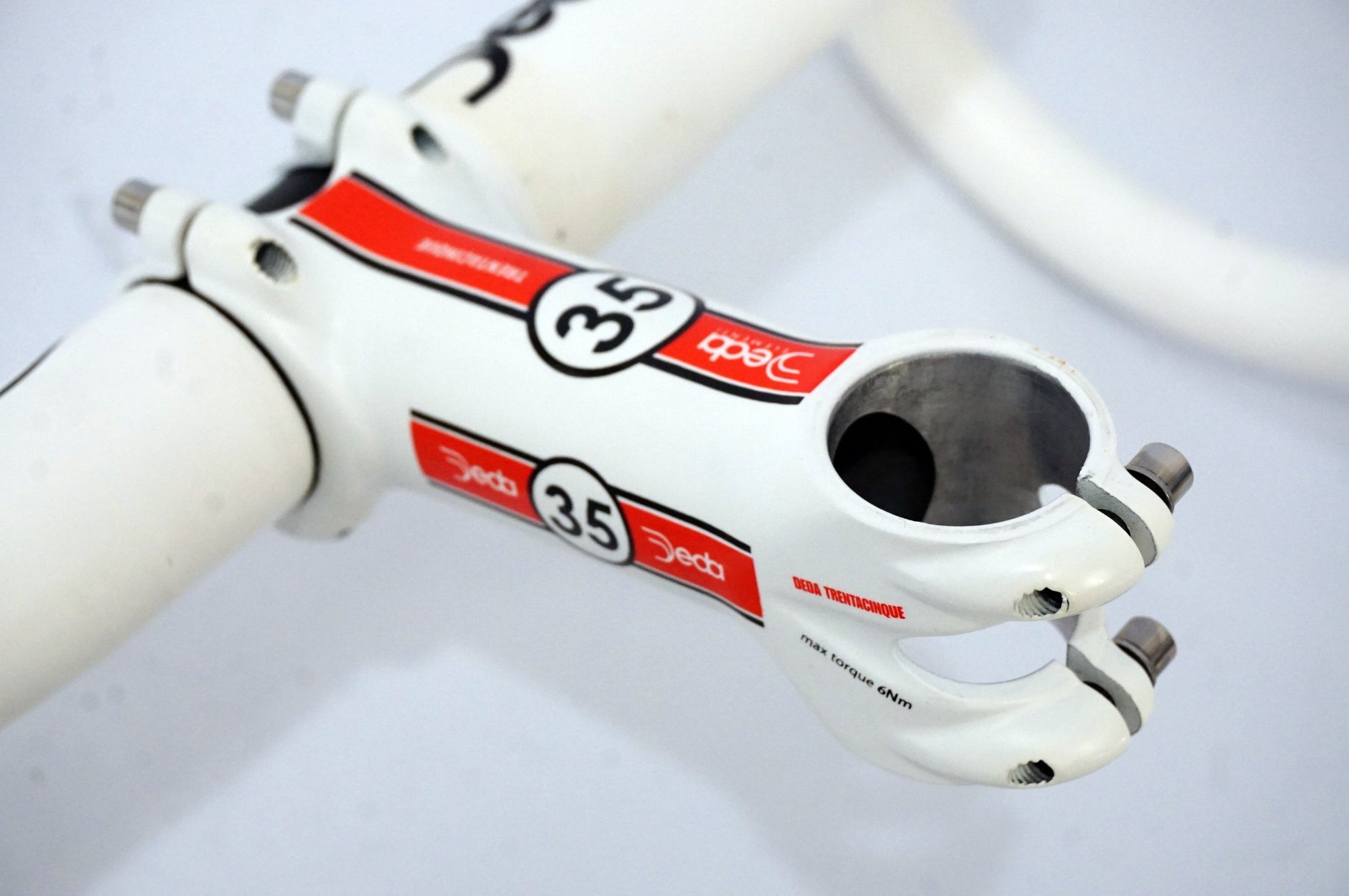 DEDA 「デダ」 35 TRENTACINQUE ハンドル φ31.7 420mm 100mm ステムセット / 浜松店