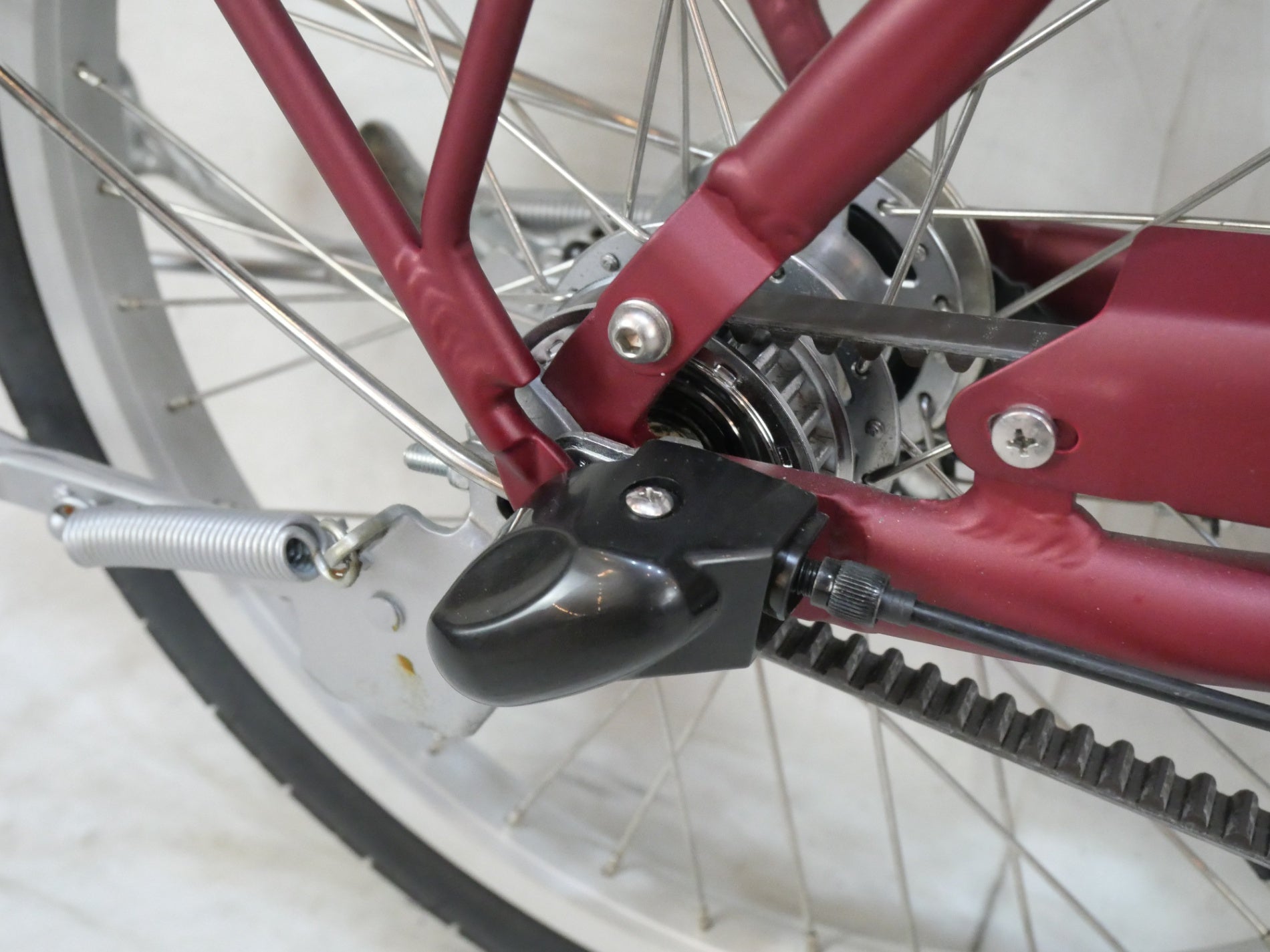 ブリヂストン　電動自転車　フロンティア デラックス F6DB40 + 専用充電器 BRIDGESTONE 動自転車 ブリヂストン フロンティア デラックス
