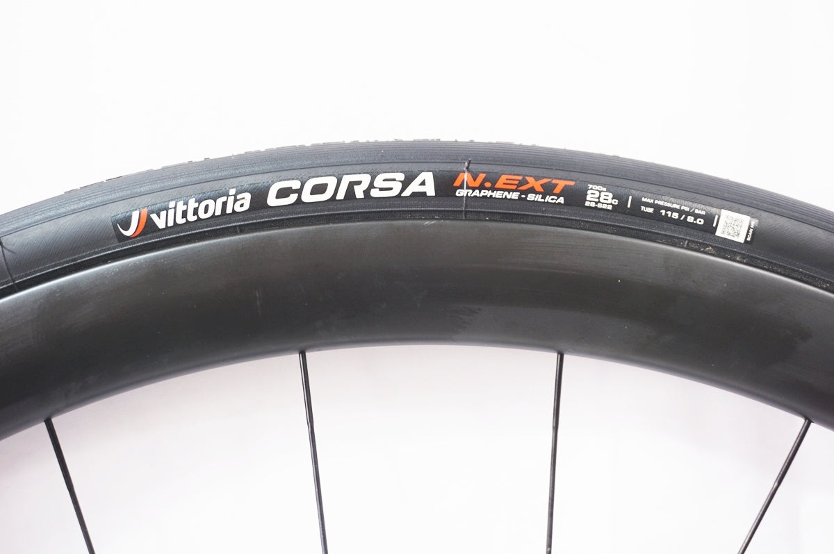 HOLLOWGRAM 「ホログラム」 HG 35 DISC シマノ11速 ホイールセット