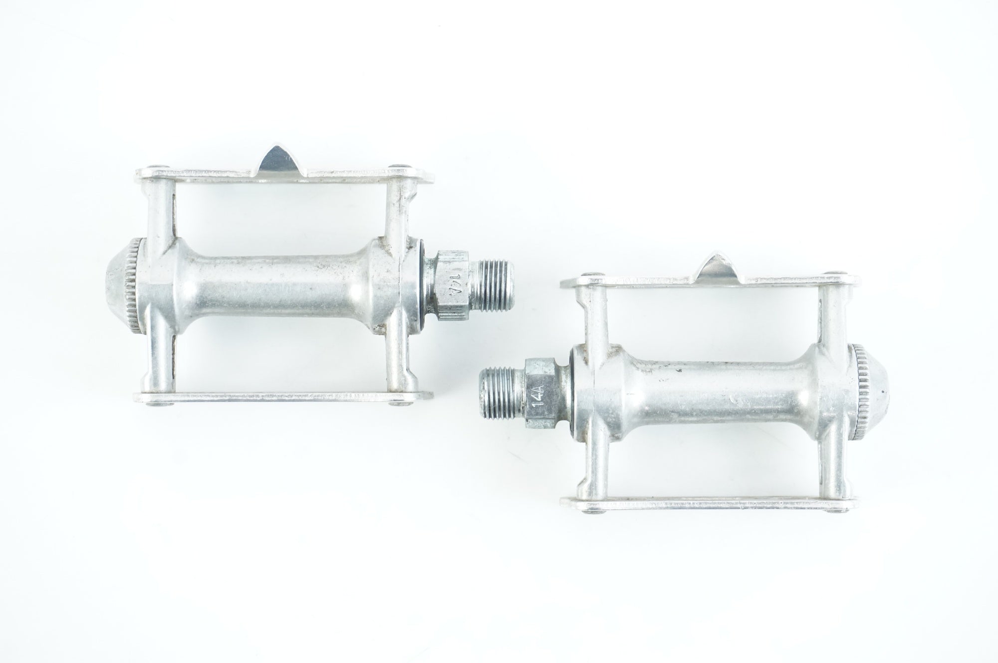 MKS 「ミカシマ」 SYLVAN TRACK フラットペダル / 中目黒店