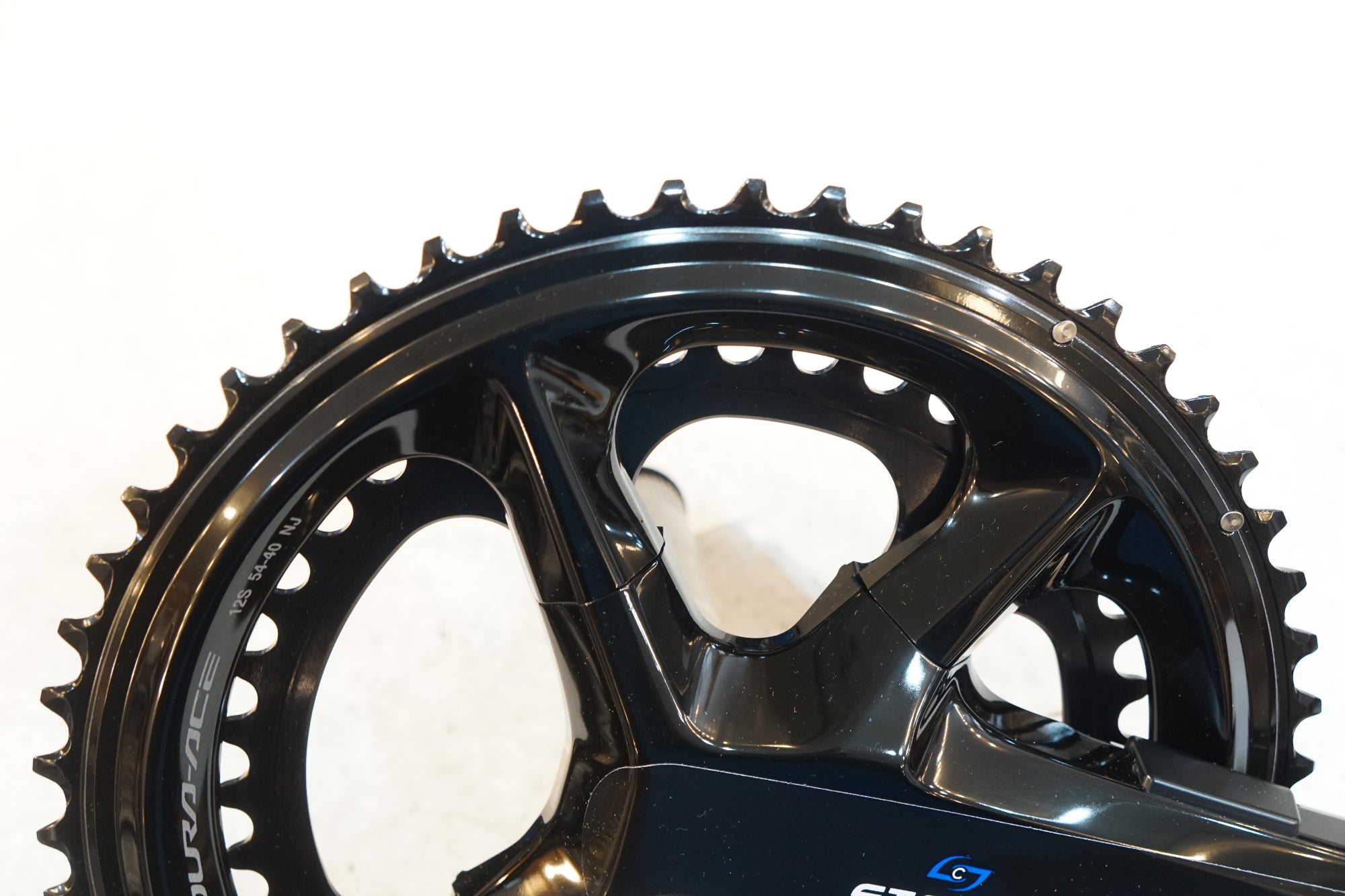 SHIMANO 「シマノ」 DURA ACE FC-R9200 STAGES 54-40T 175mm パワー