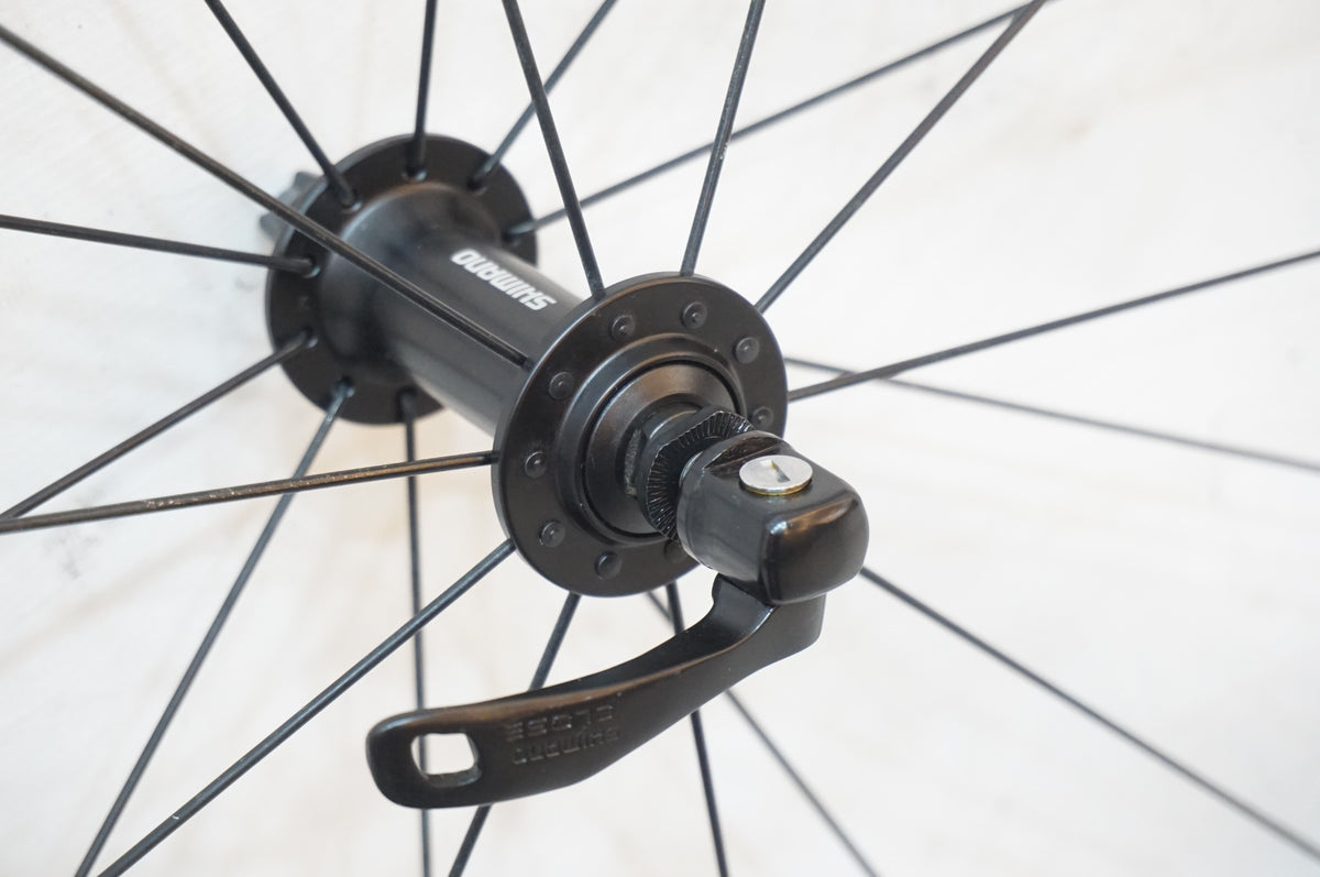 SHIMANO 「シマノ」 WH-RS010 SHIMANO / SRAM 11S ホイールセット / 浦和ベース