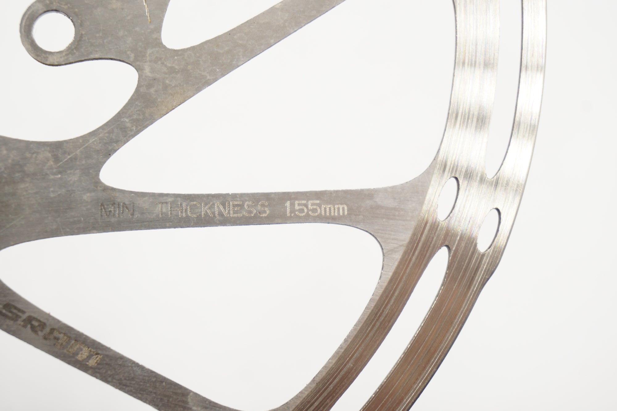 SRAM 「スラム」 CENTERLINE 180mm ディスクローター / 奈良店