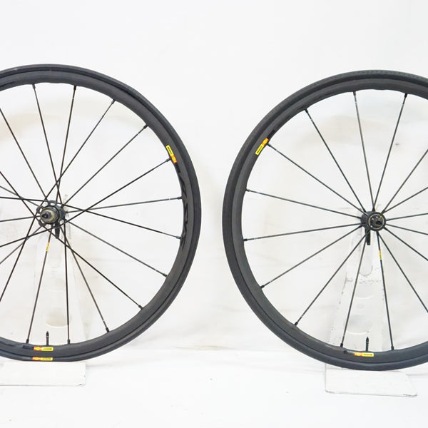MAVIC 「マヴィック」 R-SYS SLR シマノ 11速 ホイールセット / 熊谷