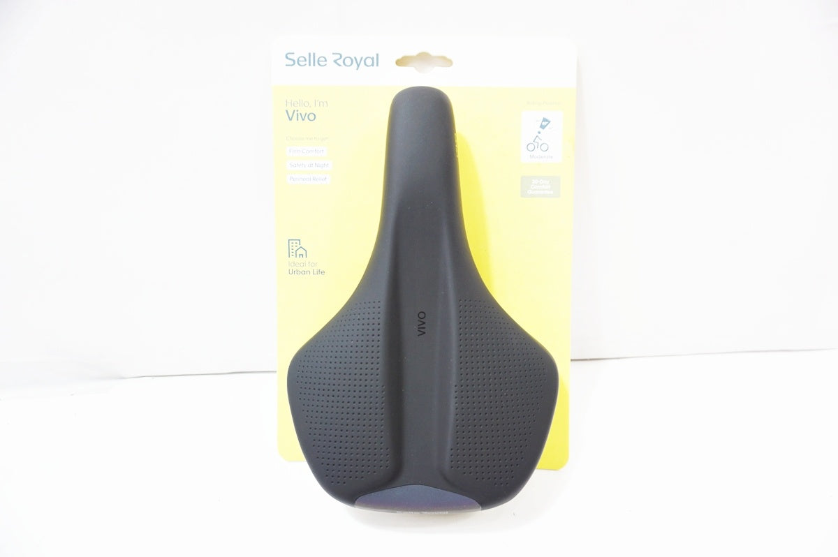 SELLE ROYAL 「セラロイヤル」 VIVO サドル / バイチャリ世田谷店