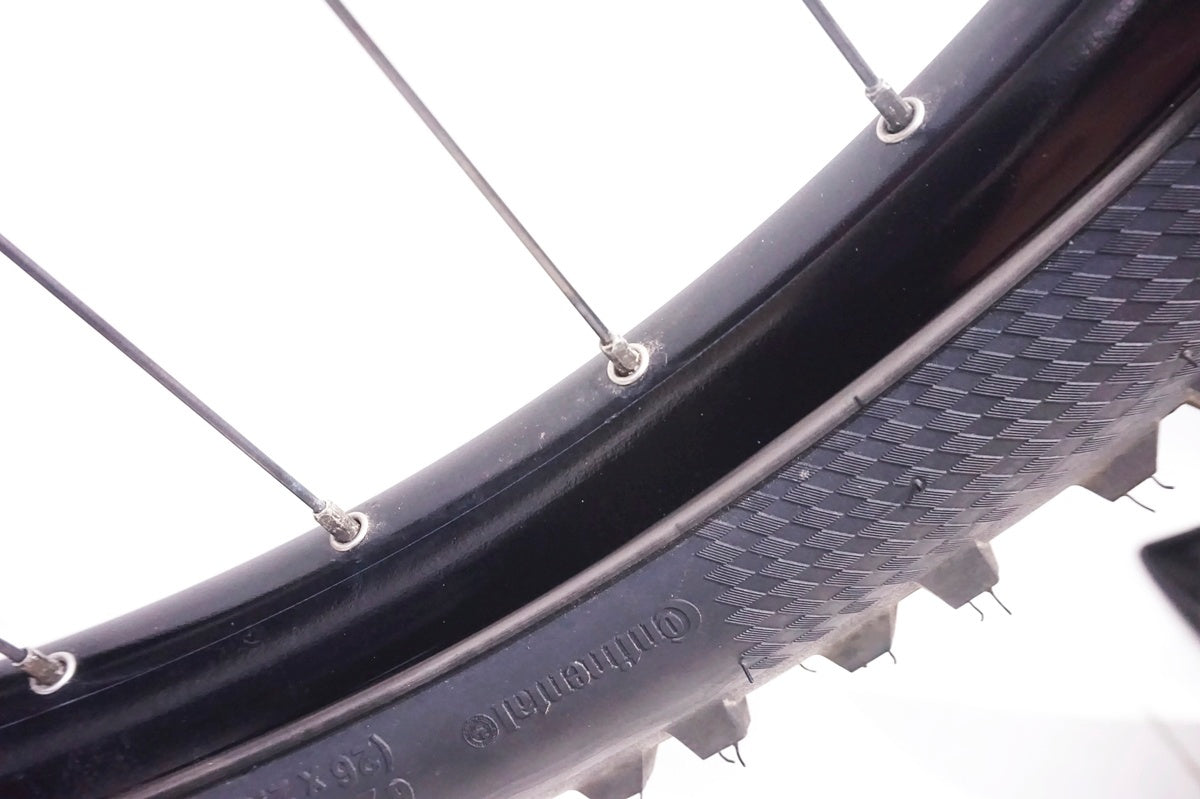 MAVIC 「マヴィック」 EX729 DISC KUWAHARAハブ  SHIMANO 8-9s ホイールセット / 大阪門真店