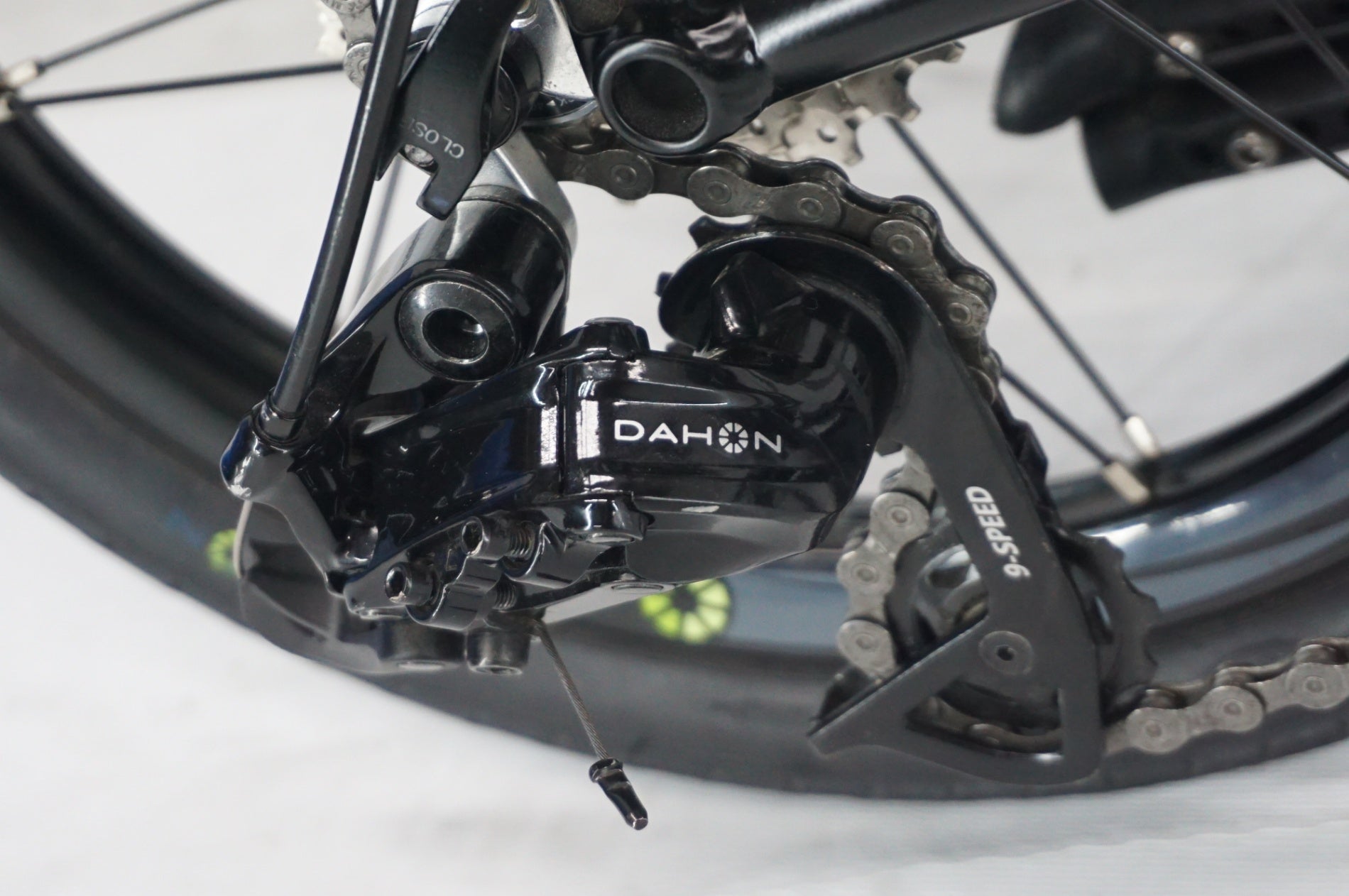 DAHON 「ダホン」 K9X 2025年モデル 16インチ 折り畳み自転車 / 阪急塚口店