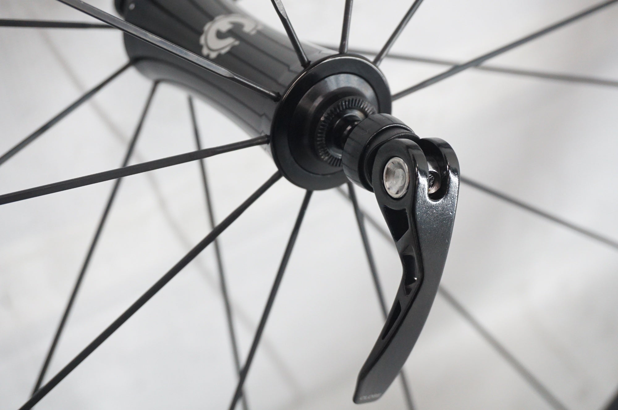 ELITE WHEELS 「エリートホイール」 55 シマノ11速 ホイールセット