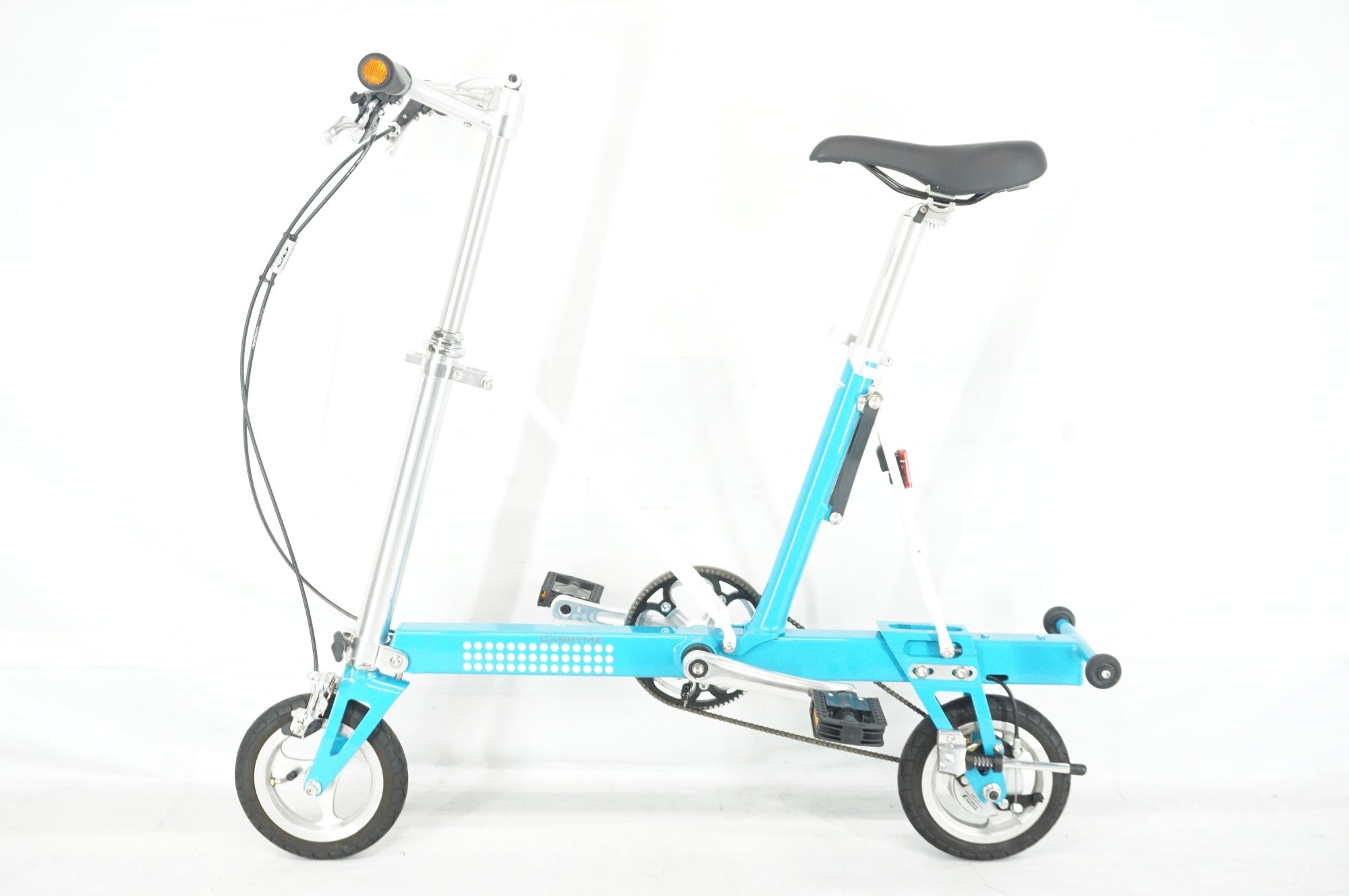 PACIFIC「パシフィック」CARRY ME WHITE 折りたたみ自転車 Pacific Cycles Japan
