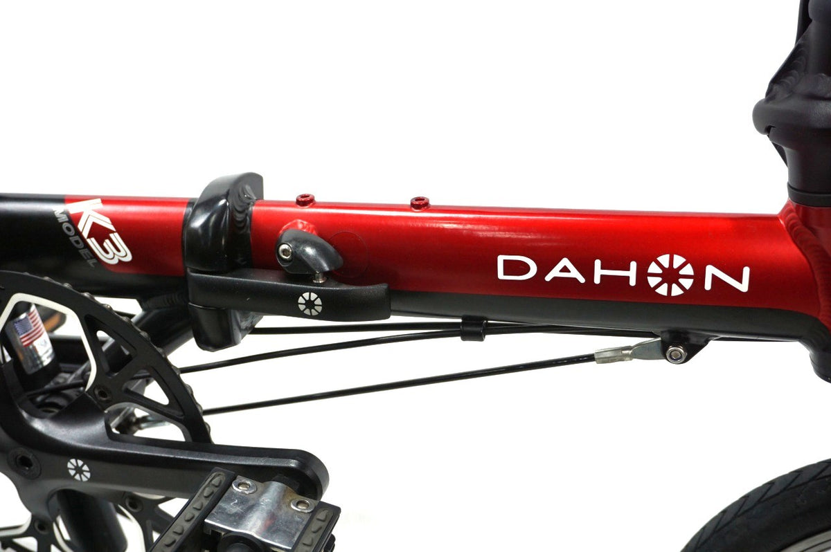 DAHON 「ダホン」 K3 2023年モデル 14インチ ミニベロ / 川越店