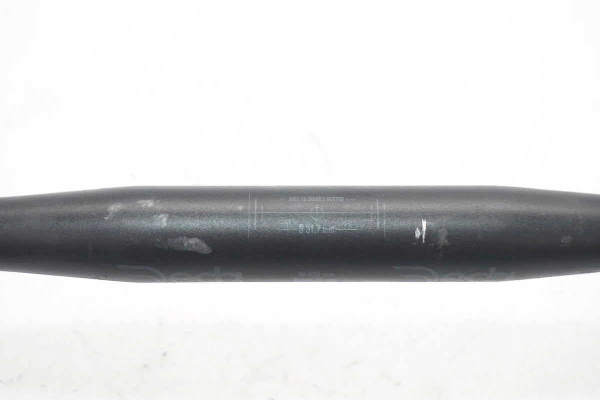 DEDA 「デダ」 ZERO Φ31.7 420mm ハンドル / 大阪門真店