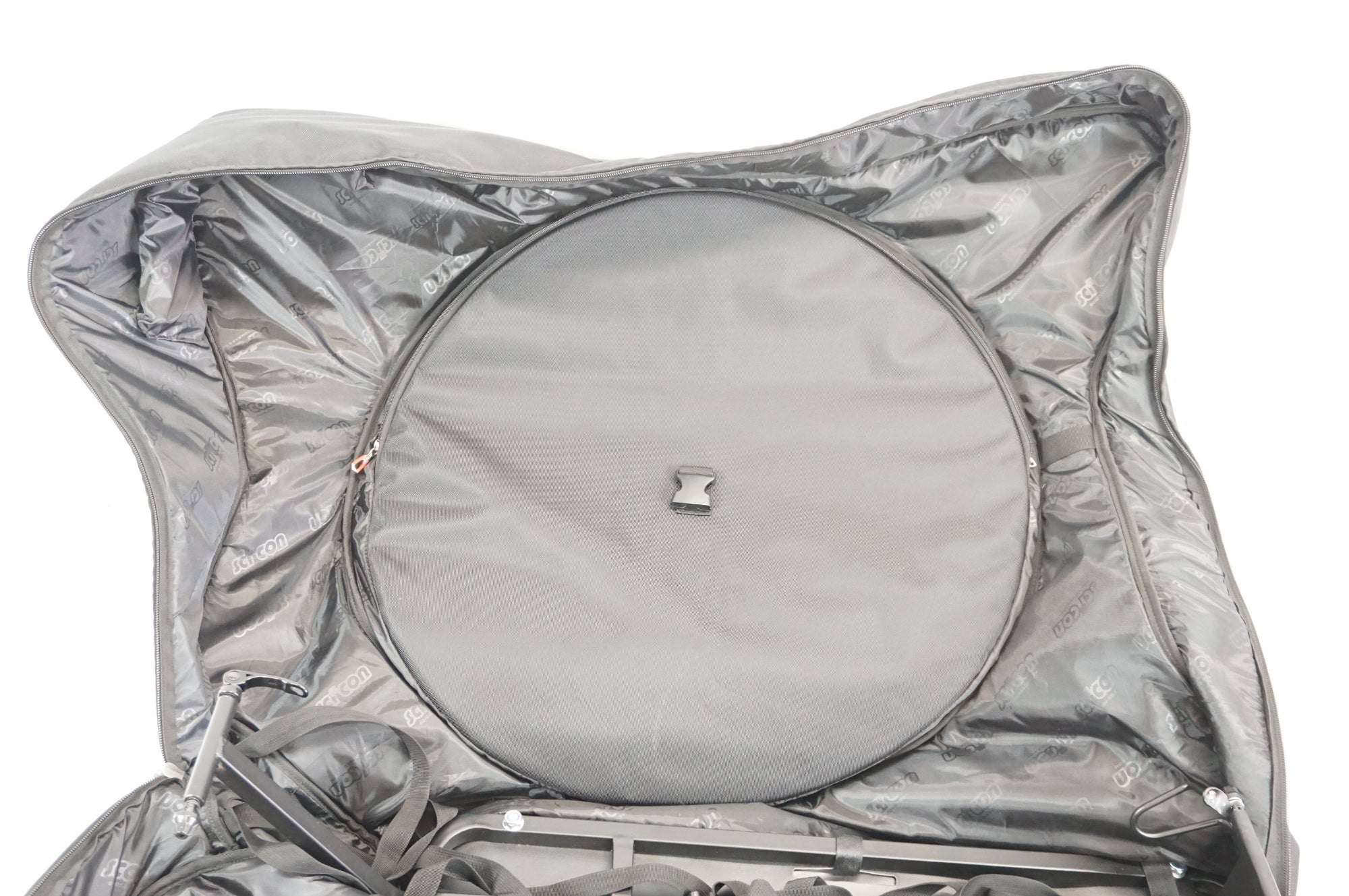 Scicon REVOLUTION 53 輪行用キャスター付き輪行バック SCICON 「シーコン」 53 REVOLUTION キャスター付き 輪行バッグ