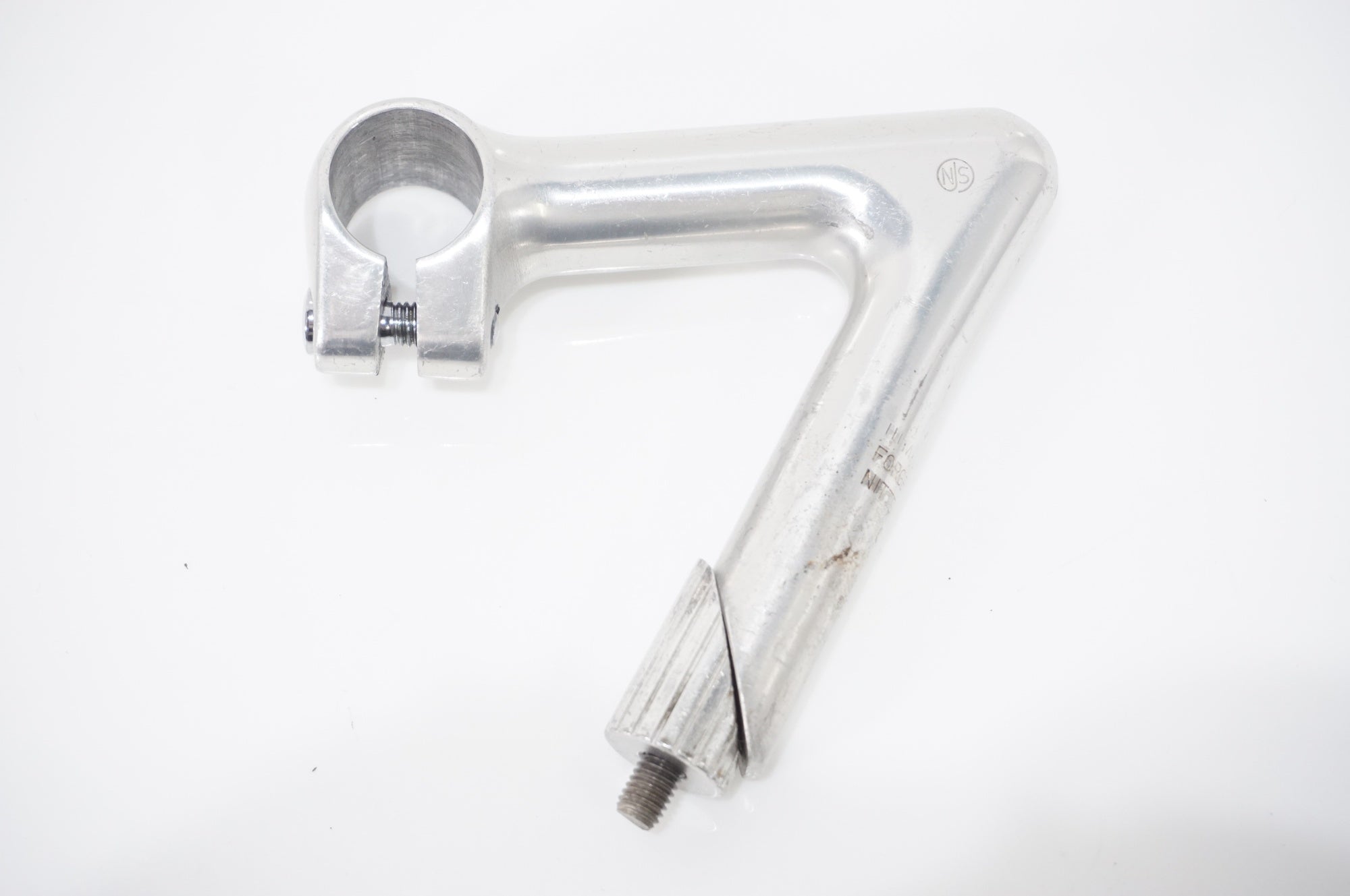 NITTO 「ニットー」 NJS φ25.4 100mm ステム / AKIBA店
