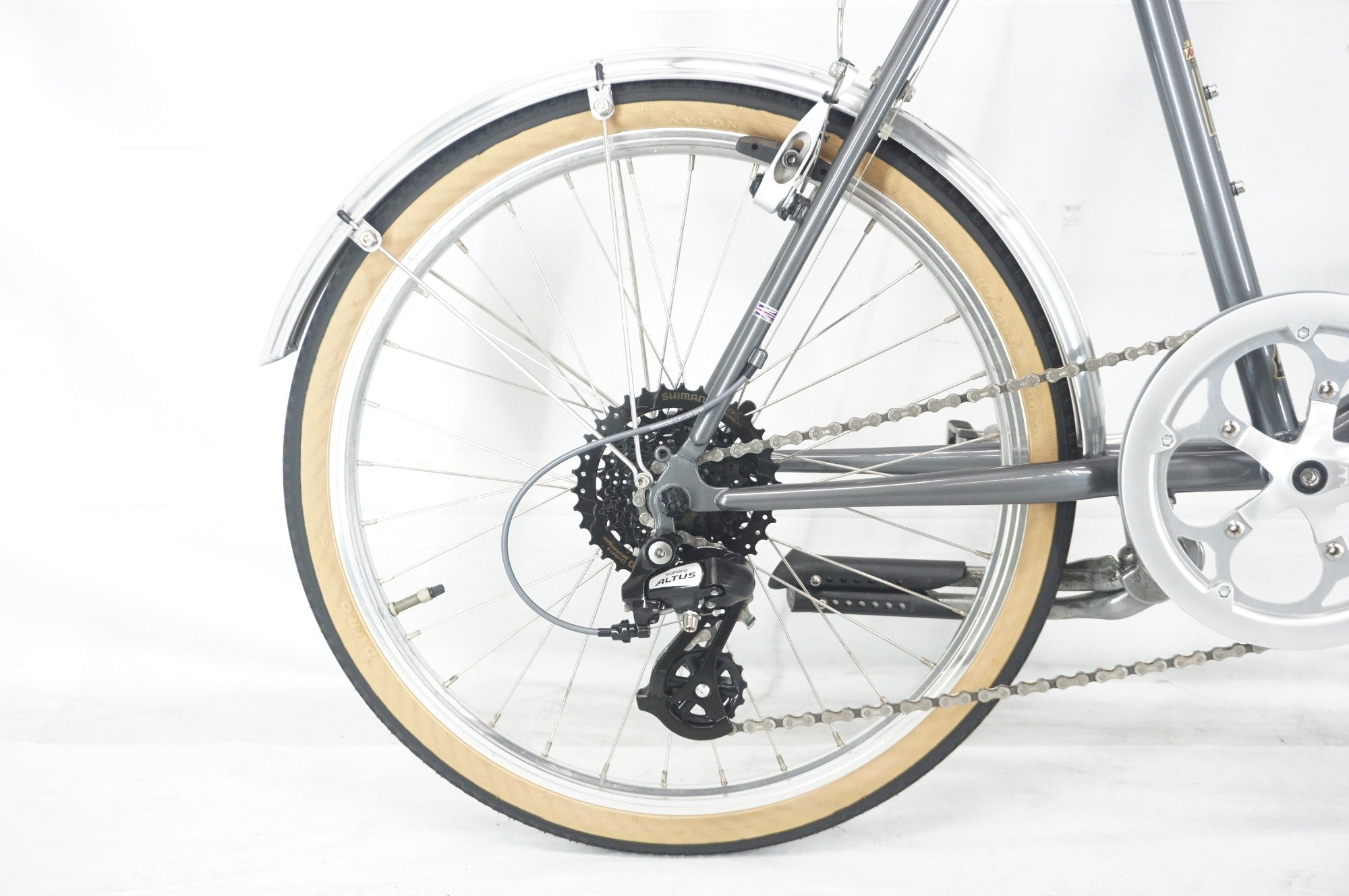 RALEIGH 「ラレー」 RSS RSW SPORT ALTUS 2022-2023年モデル 20インチ ミニベロ / 阪急塚口店