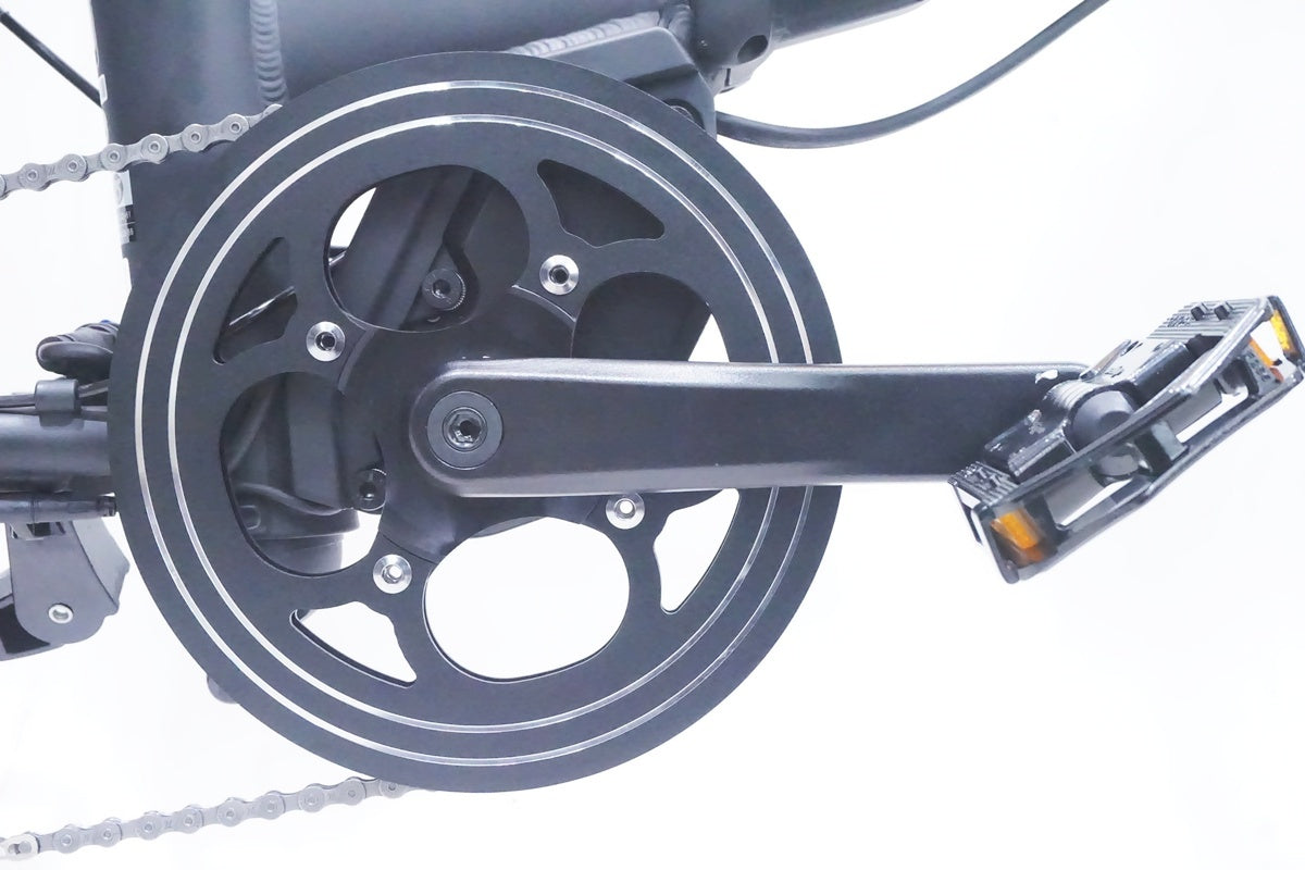 DAHON 「ダホン」 UNIO KEA093CM 20インチ 電動アシスト自転車/ 京都