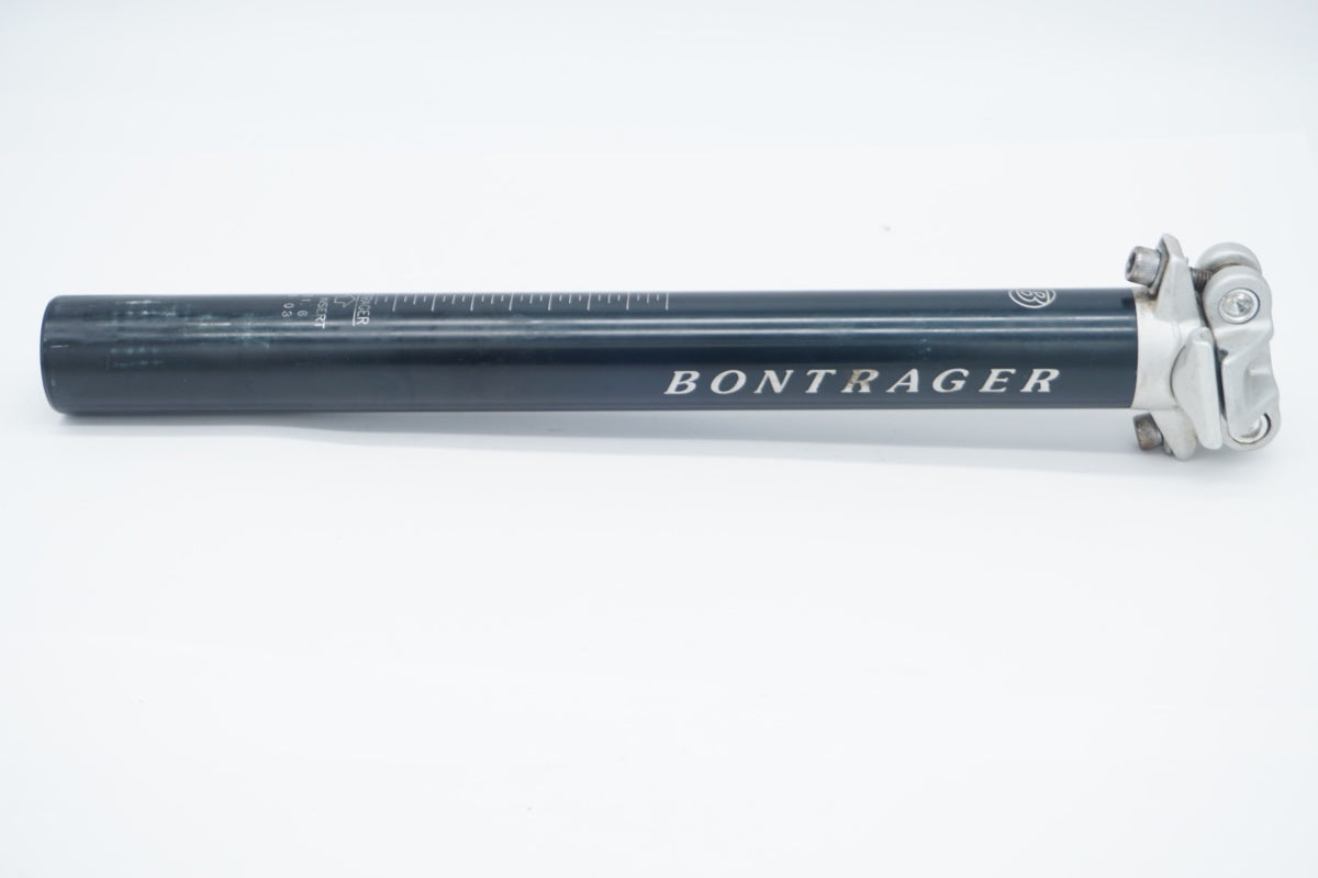 BONTRAGER 「ボントレガー」 φ31.6 300mm シートポスト / 滋賀大津店
