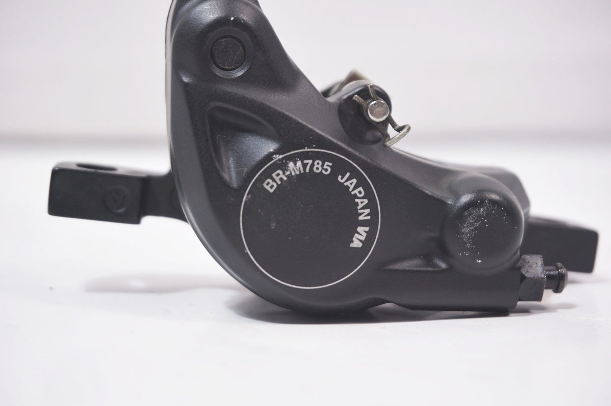 SHIMANO 「シマノ」 DEORE XT BR-M785 ディスク キャリパーセット