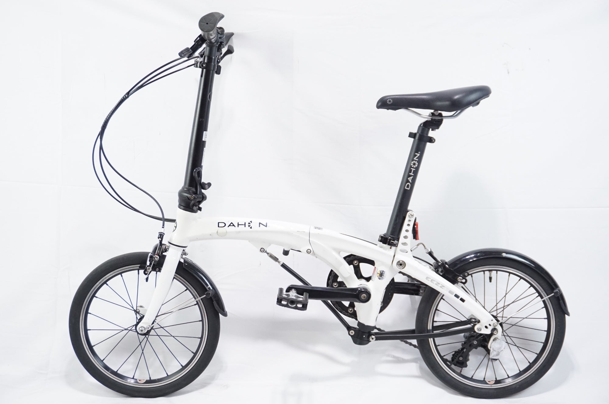 DAHON 「ダホン」 EEZZ D3 年式不明 16インチ 折りたたみ自転車 / 中目黒店