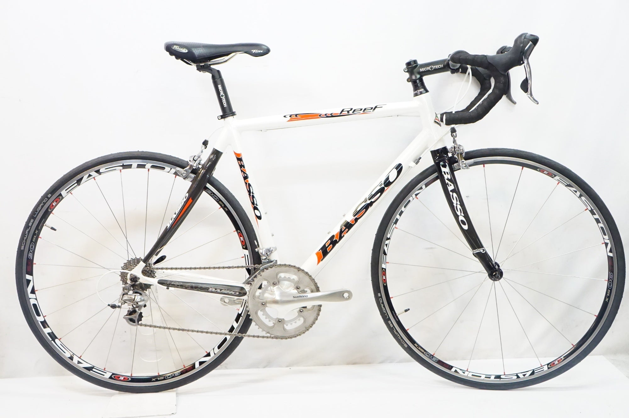 BASSO 「バッソ」 REEF 2009年モデル カスタム ロードバイク / 熊谷本店