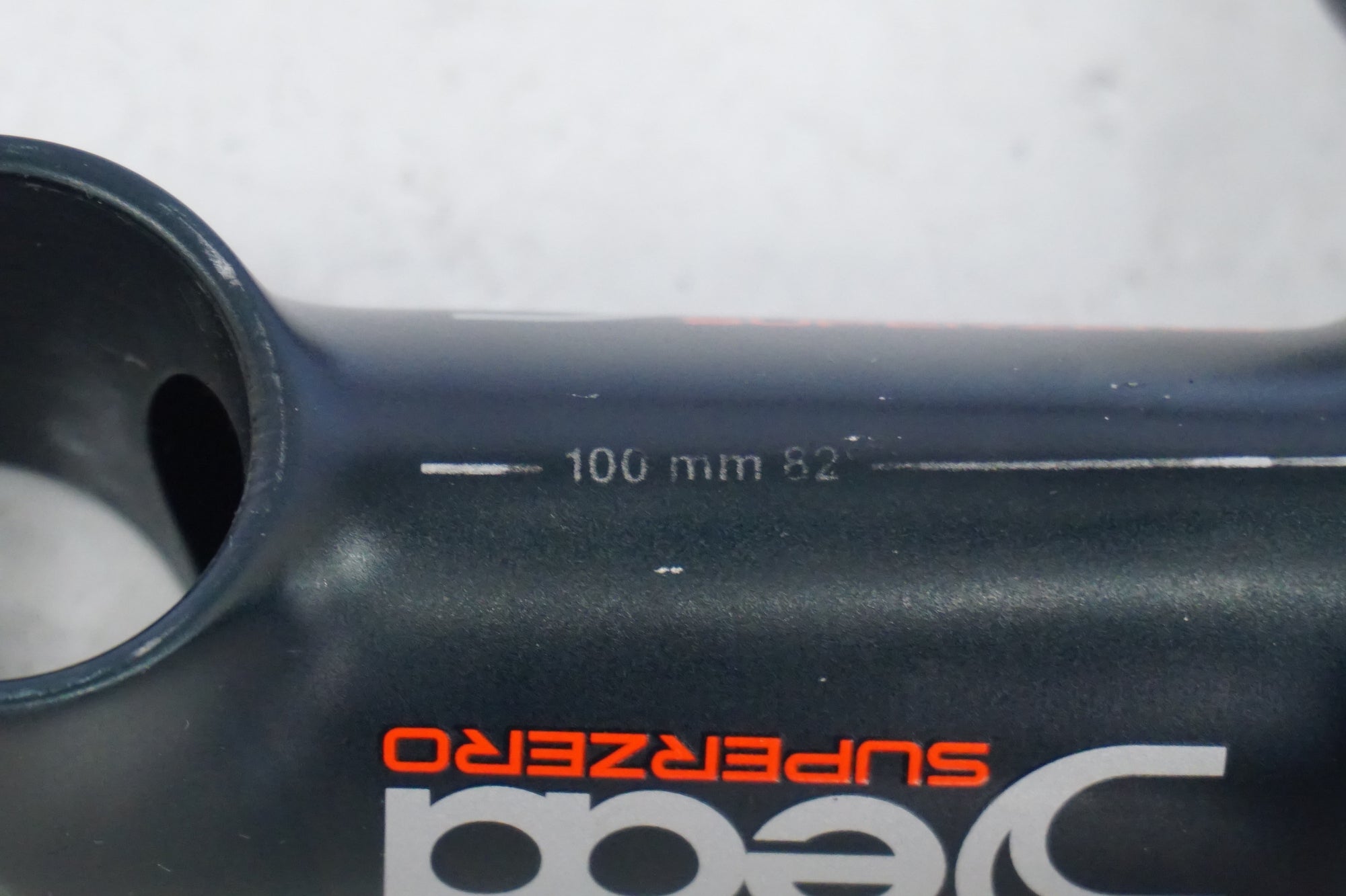 DEDA 「デダ」 SUPERZERO φ31.7 400mm 100mm ハンドルステムセット / 浜松店