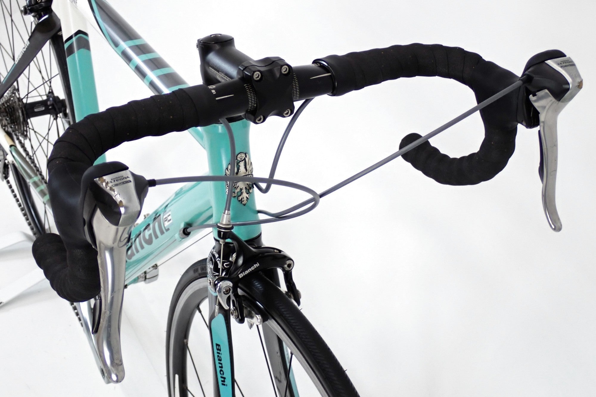BIANCHI 「ビアンキ」 VIA NIRONE7 ALUCARBON 年式不明 ロードバイク / 伊勢崎店