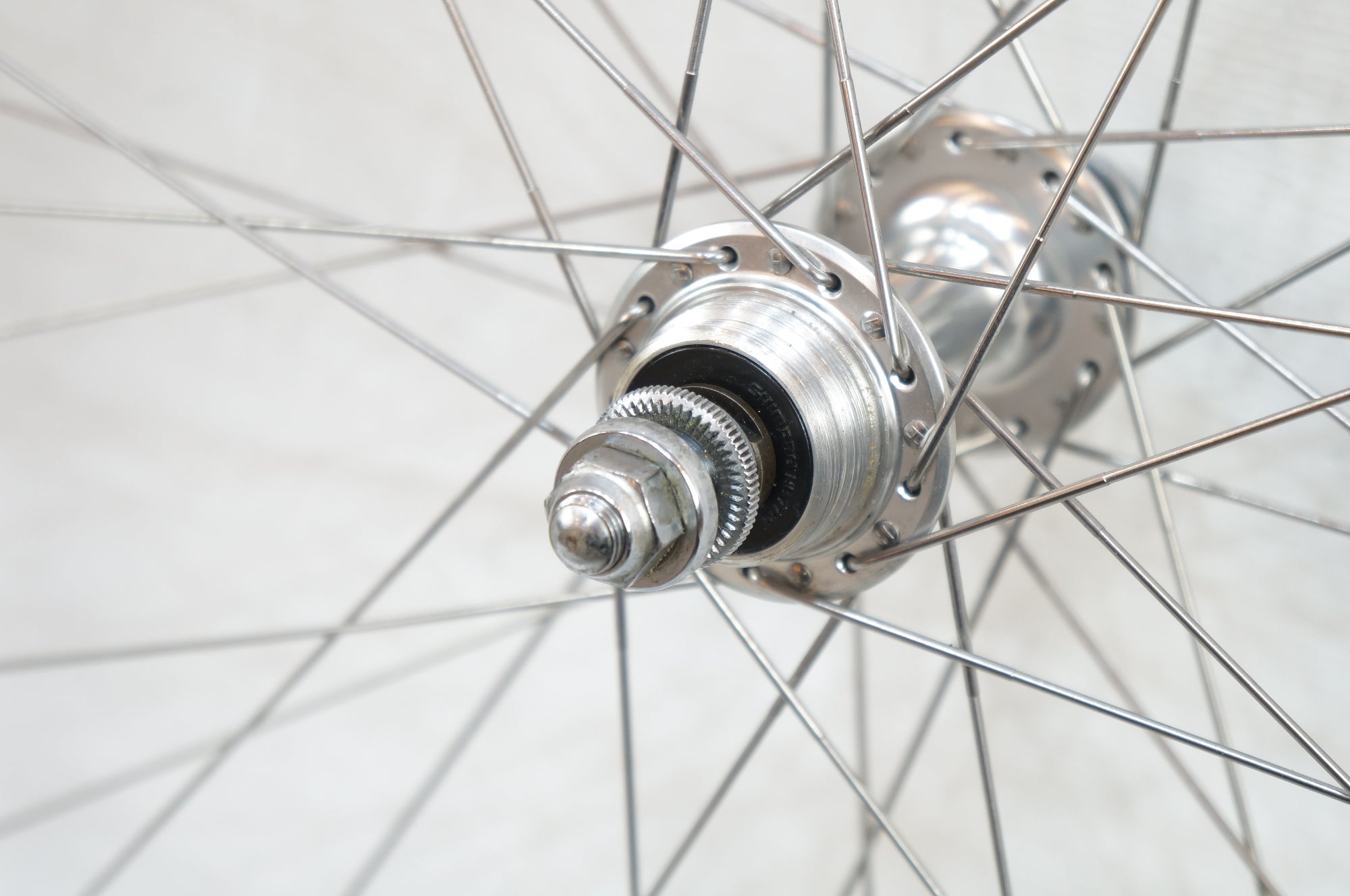 SHIMANO 「シマノ」 DURA-ACE HB-7710 ARAYA GOLD ホイールセット / バイチャリ浦和ベース