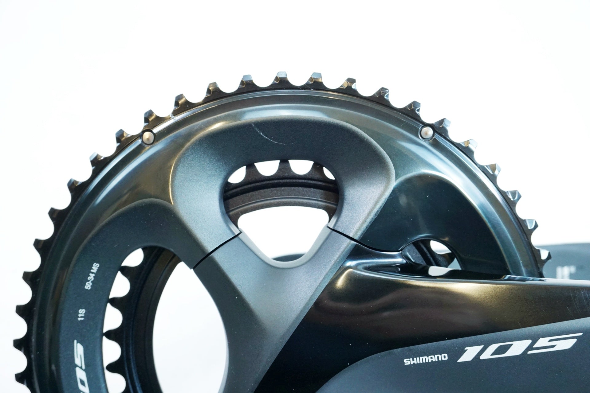 SHIMANO 「シマノ」 105 FC-R7000 170mm 50-34T クランクセット / 有明ガーデン店