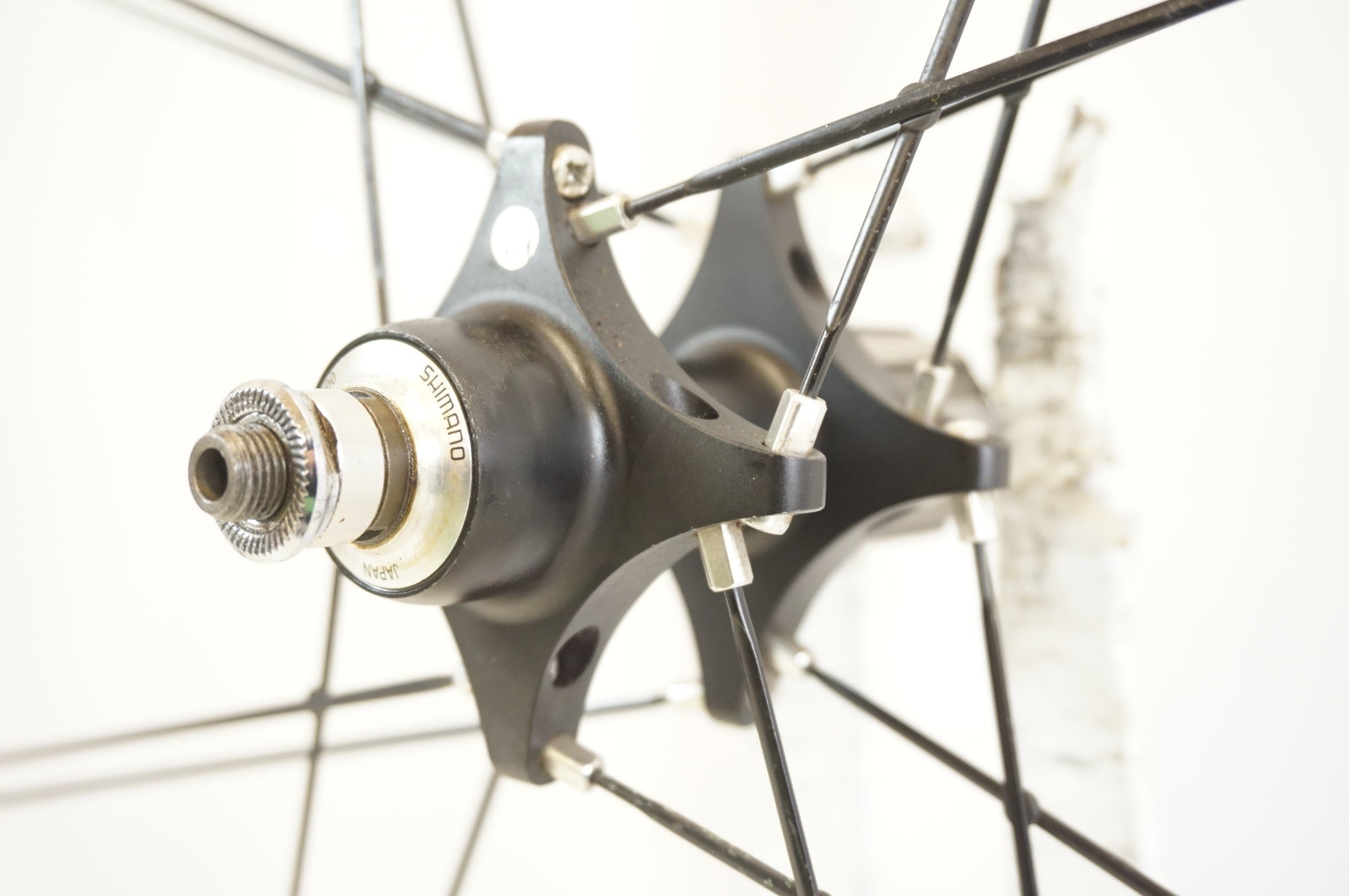 SHIMANO 「シマノ」 WH-7700 CARBON シマノ10速 ホイールセット / 宇都宮店