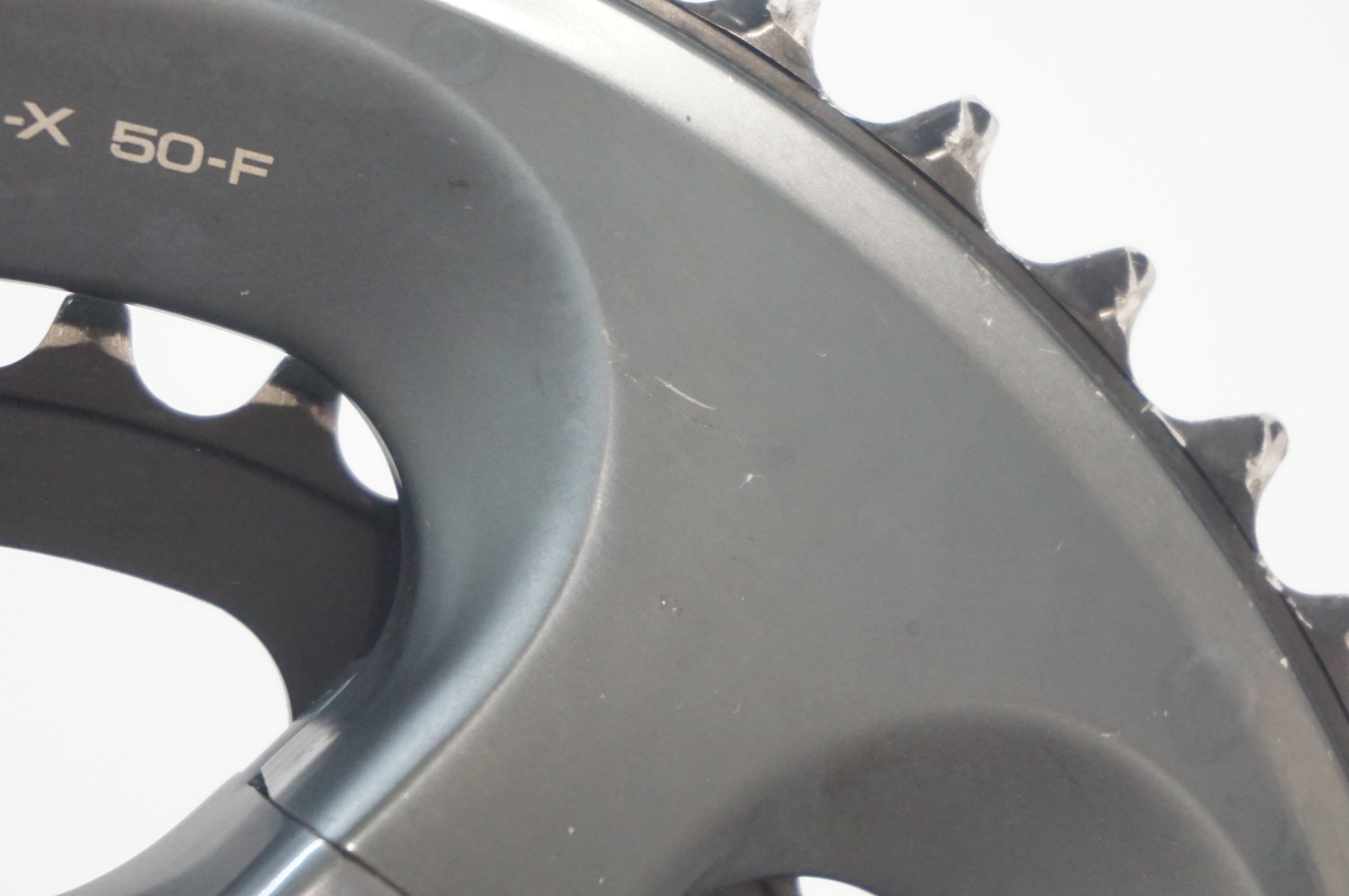 SHIMANO 「シマノ」 ULTEGRA FC-6750 50-34T 170mm クランク / 福岡店