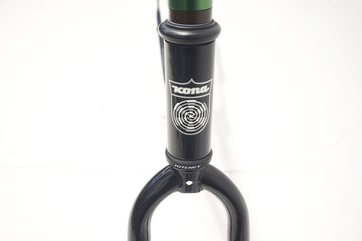 KONA 「コナ」 DEW 年式不明 フレームセット / 大阪門真店