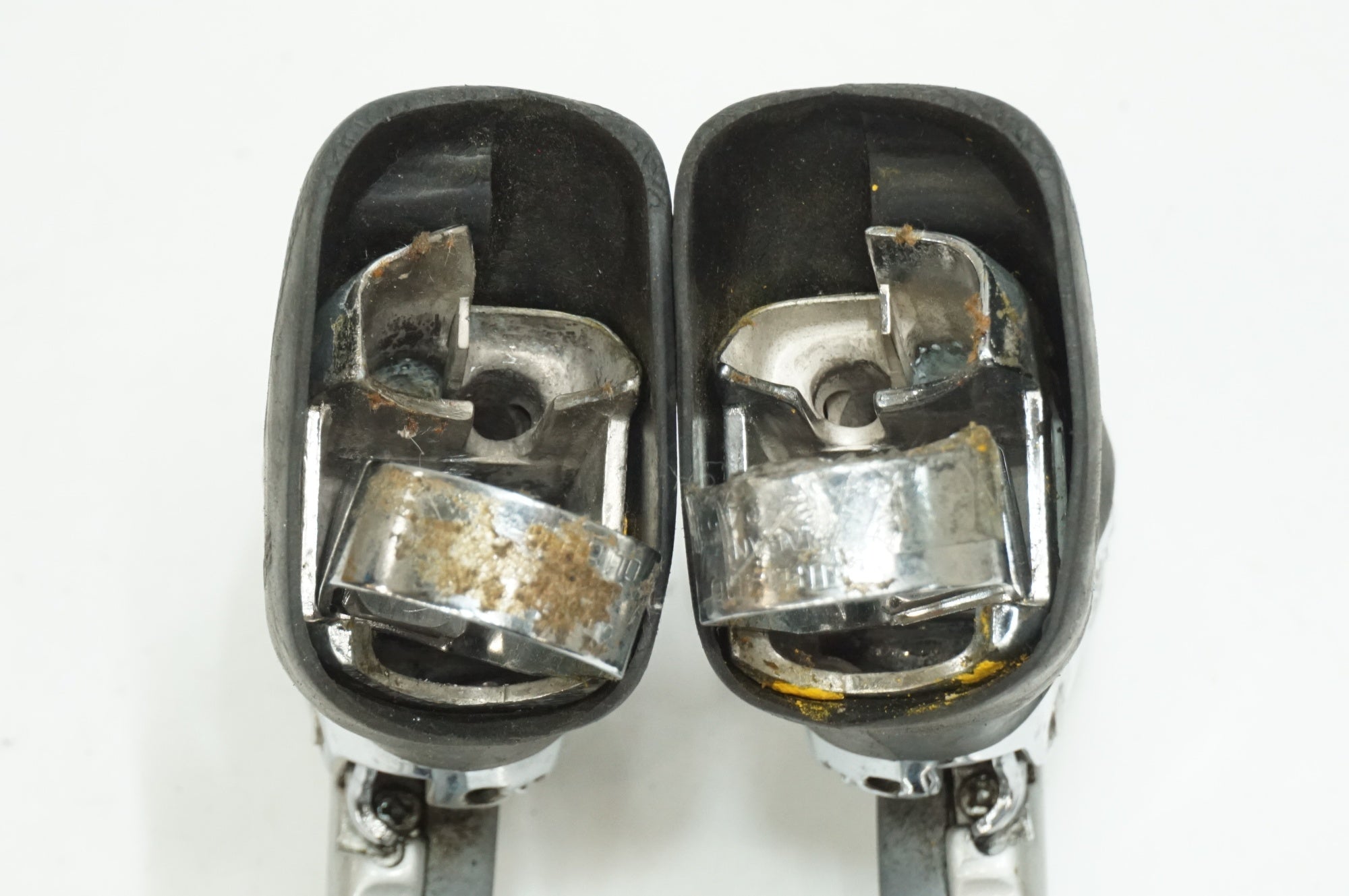 ジャンク SHIMANO 「シマノ」 DURA-ACE ST-7400 デュアル