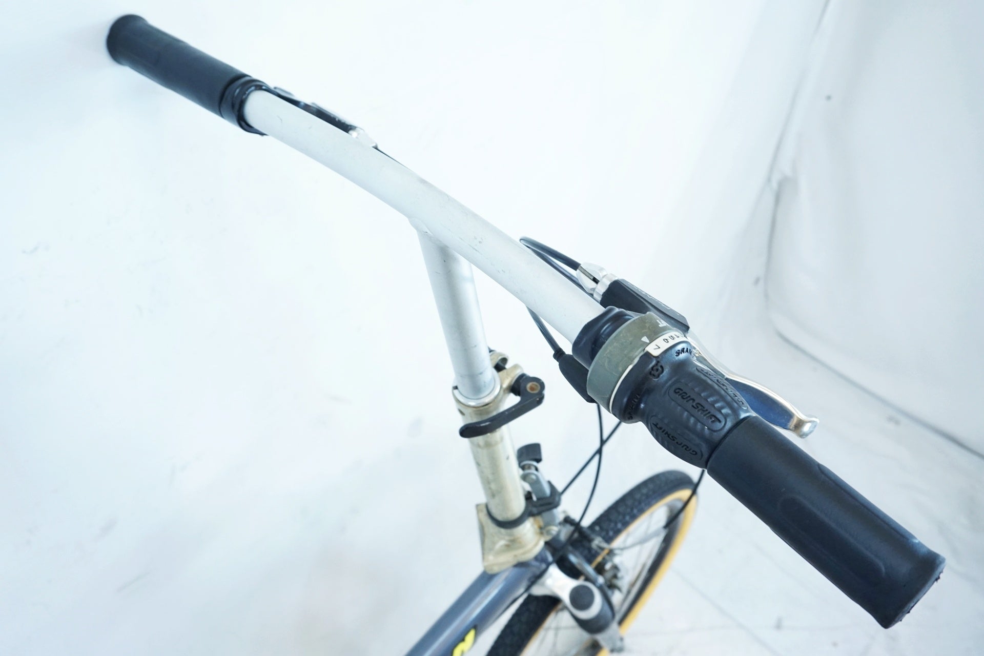 ジャンク DAHON 「ダホン」 JETSTREAM 年式不明 折り畳み自転車 / 有明