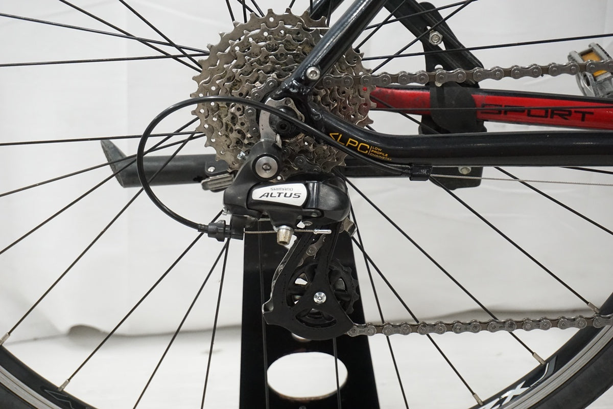 CORRATEC 「コラテック」 SHAPE 2021年モデル クロスバイク/ 奈良店