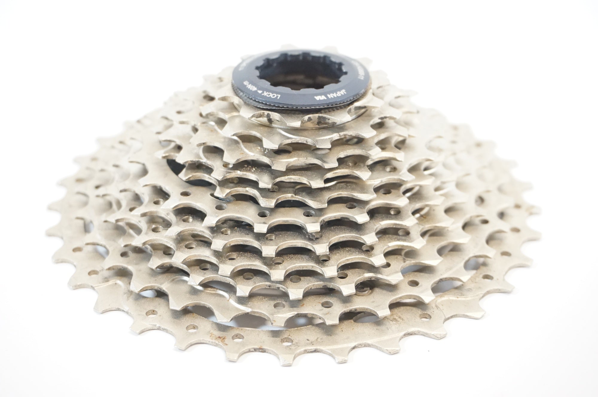 美品　Shimano CS-HG800-11 11-34T 11速用スプロケット 11-34T HGカセットスプロケット 11スピード