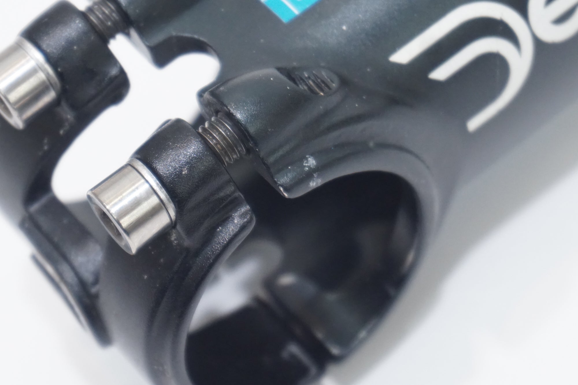 DEDA 「デダ」 ZERO100 BLUE 31.7φ 80mm ステム / 京都西院店