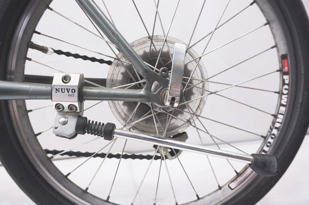 ジャンク KHS 「ケイエイチエス」 WESTWOOD 年式不明 20インチ 折り畳み自転車 / バイチャリ世田谷店