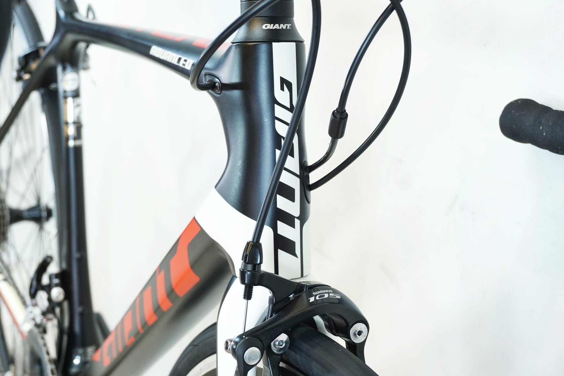 GIANT 「ジャイアント」 TCR ADVANCED 2 2016年モデル ロードバイク