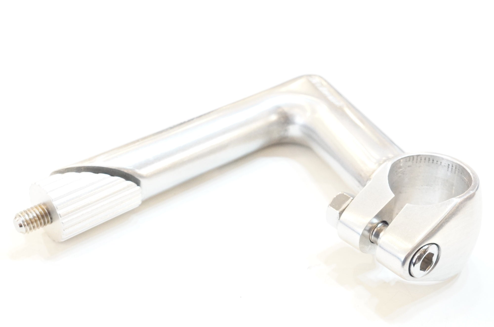 NITTO 「ニットー」 TECHNOMIC φ25.4 90mm スレッドステム / バイチャリ浦和ベース