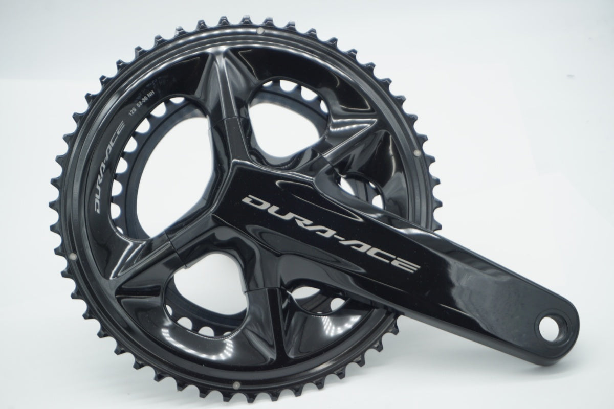 SHIMANO 「シマノ」 DURA ACE FC-R9200 52-36T 172.5mm クランク