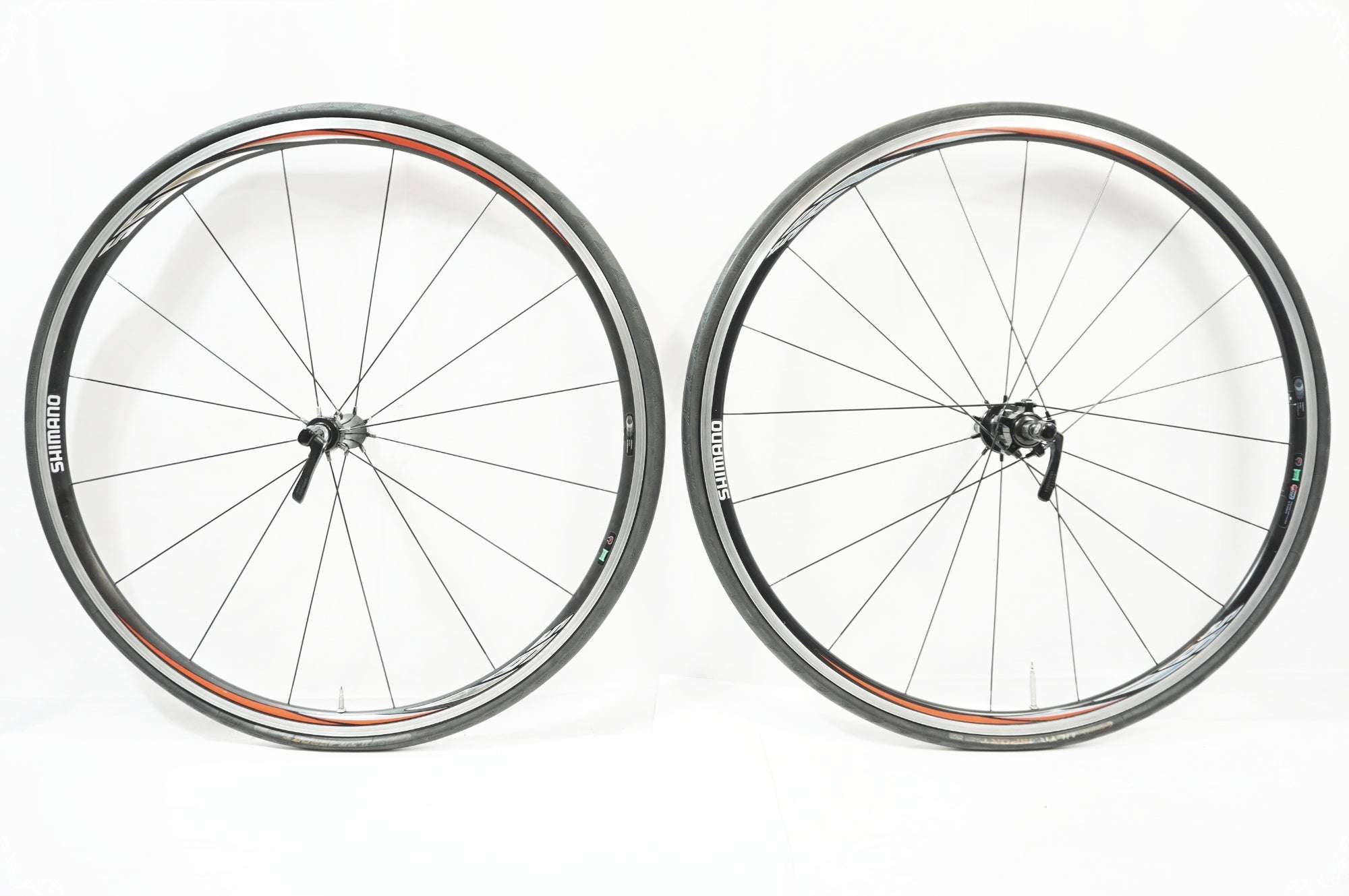 SHIMANO WH-R561 105グレード 700c 10sホイールセット SHIMANO 「シマノ」 WH-R561 シマノ10速 ホイールセット