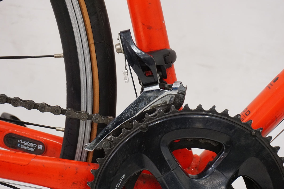 ジャンク TREK「トレック」 DOMANE AL3 リム 2020年モデル ロード