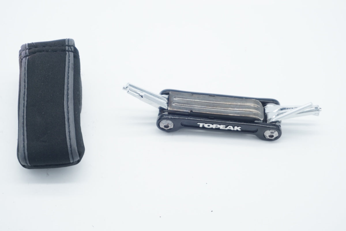 TOPEAK 「トピーク」 携帯工具 / 京都八幡店