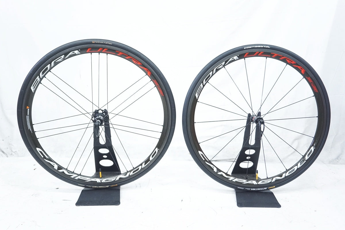 CAMPAGNOLO 「カンパニョーロ」 BORA ULTRA 35 TU シマノ11速 ホイールセット / 大阪美原北インター店