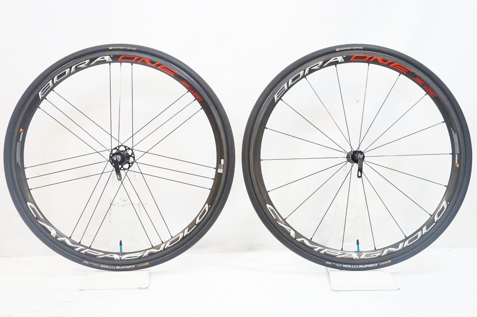 CAMPAGNOLO 「カンパニョーロ」 BORA ONE 35 TUBULAR シマノ 11/12速 ホイールセット / 熊谷本店