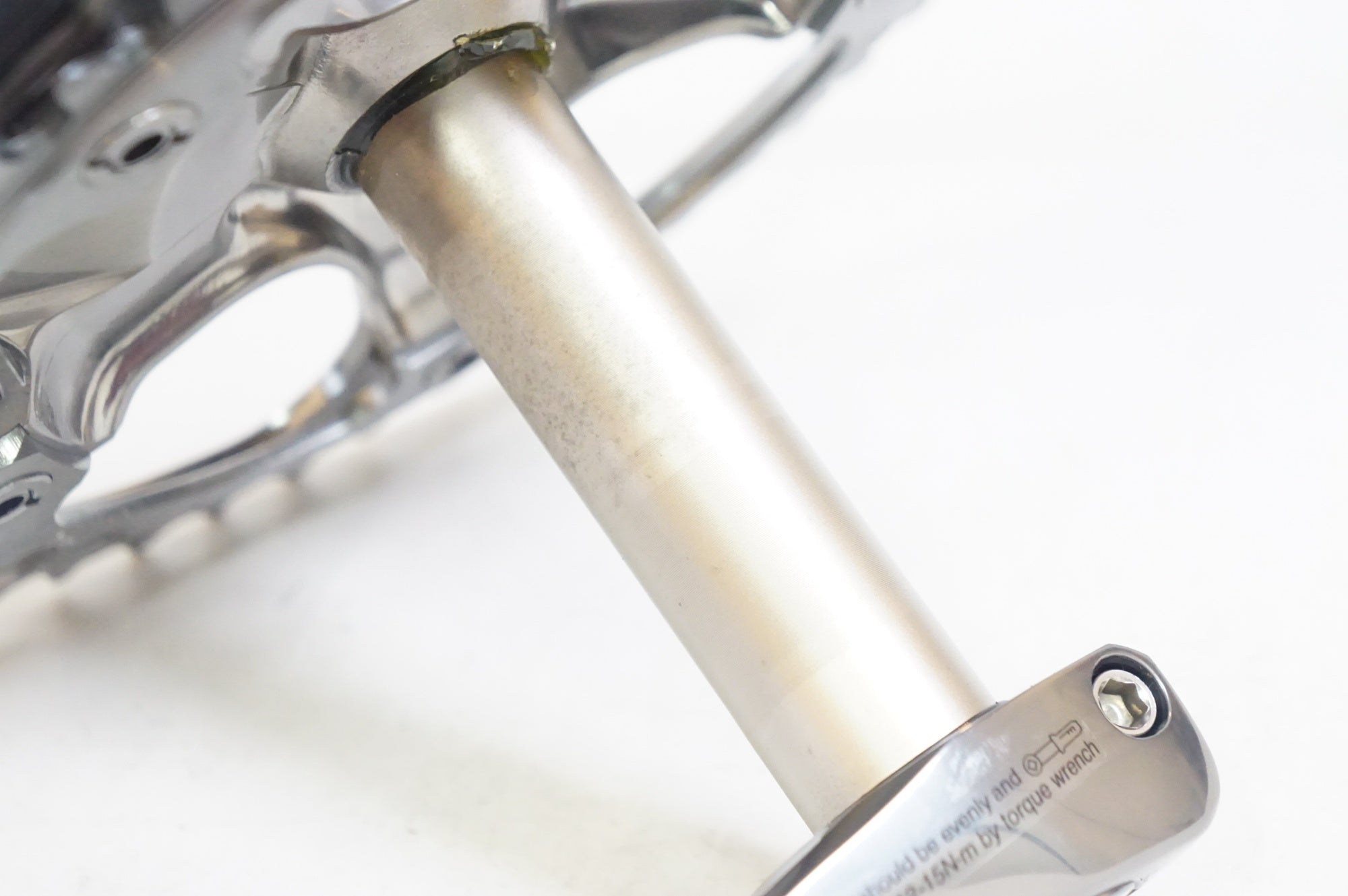 SHIMANO 「シマノ」 DURA-ACE FC-7800 172.5mm 52-39T クランク / 熊谷