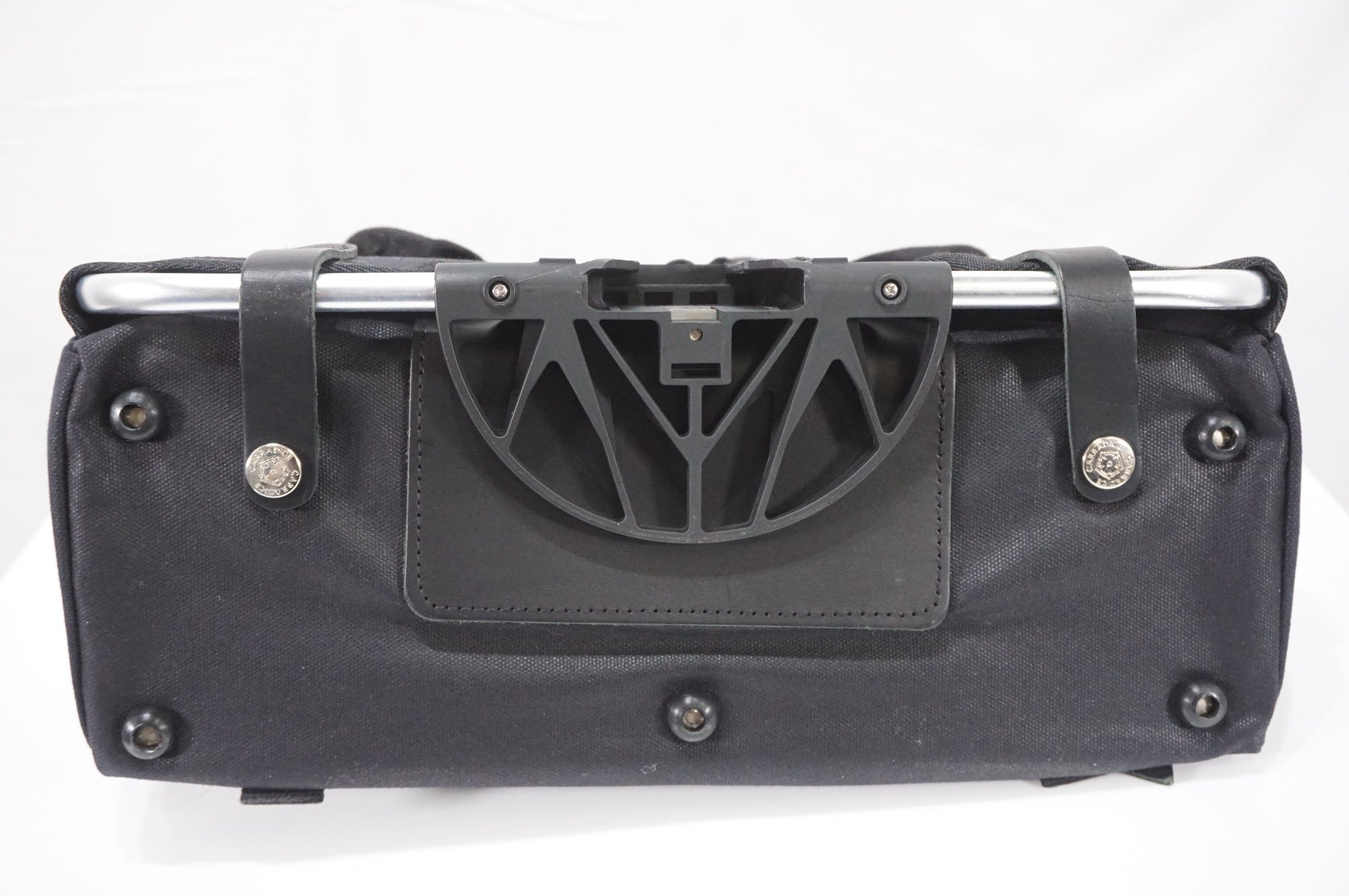 CARRADICE 「キャラダイス」 CITY FOLDER M BROMPTON HARRIS TWEED EDITION フロントバッグ / AKIBA店