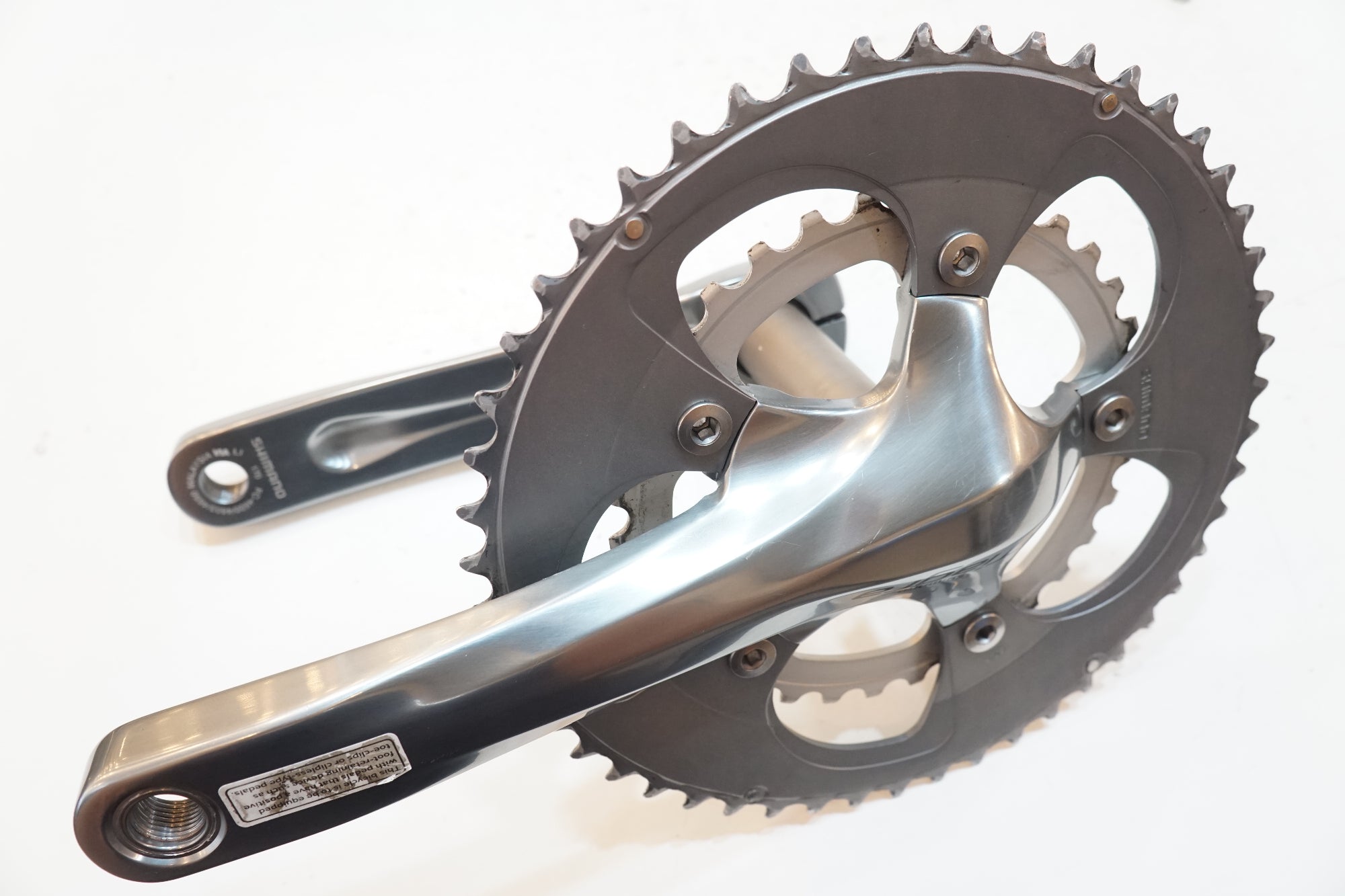 SHIMANO 「シマノ」 TIAGRA FC-4600 50-34T 170mm クランク
